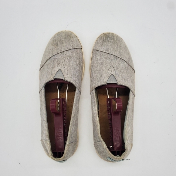 Toms Avalon 10012997 Slip On Comfort Shoes Women's 8.5M - Picture 11 of 12